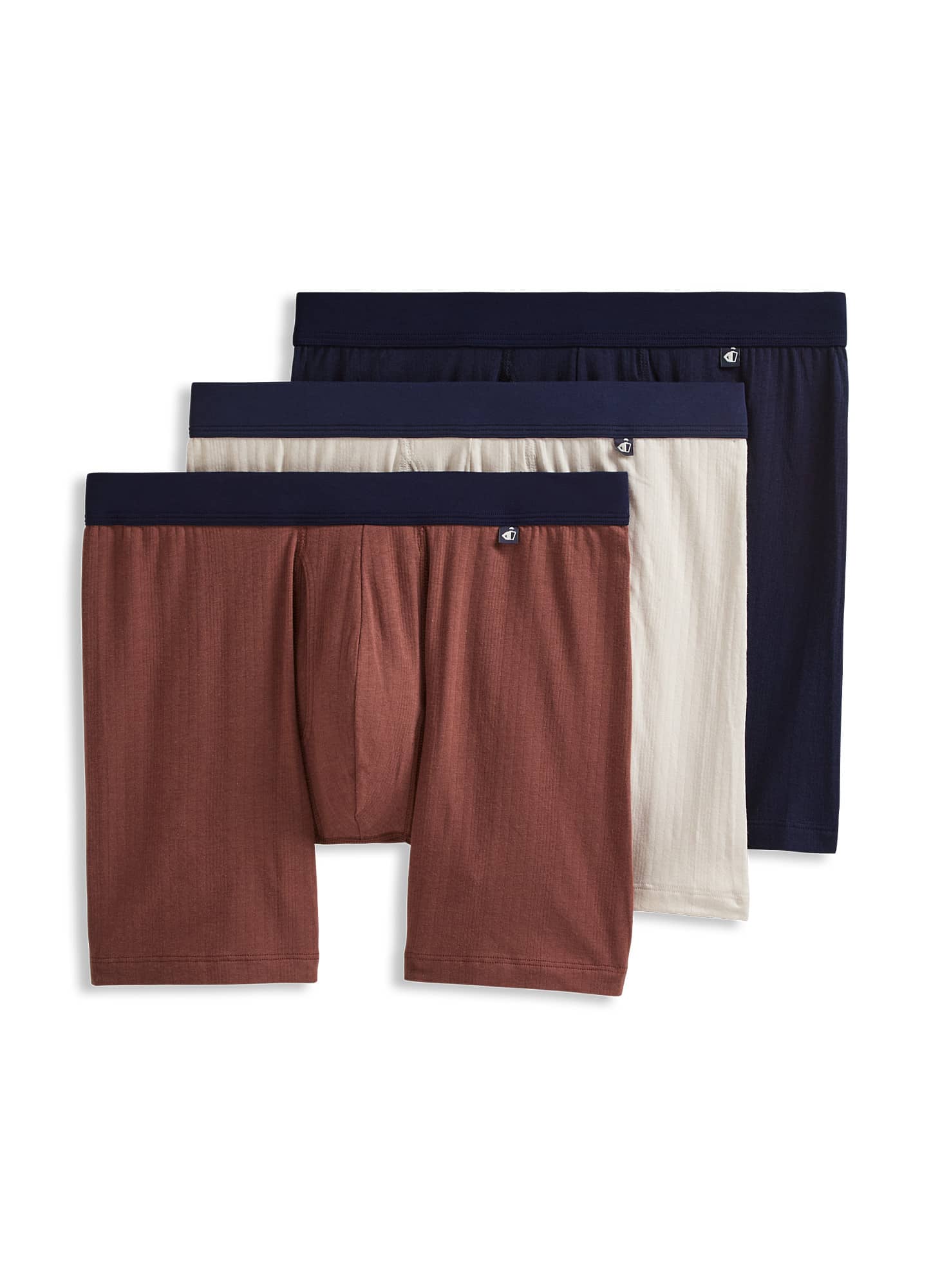 Jockey Hypersoft 360 Caleçon Boxeur 6 Po - Lot de 3