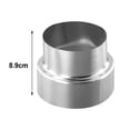 thumbnail image 5 of Stainless Steel Flue Liner Reducer / Tubing Connector Chimney Adaptor Stove Pipe, 5 of 5