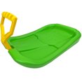 thumbnail image 1 of ArcticThrill Snow Sled for Kids - Snowpilot Slider - Single Rider Downhill Toboggan with Adjustable Handle; Outdoor Plastic Winter Sleigh for Toddlers & Kids, 1 of 7