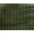thumbnail image 4 of oneOone Georgette Viscose Fabric Geometric Block Print Fabric By The Yard 42 Inch Wide, 4 of 4