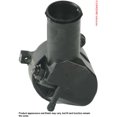 thumbnail image 2 of Cardone Power Steering Pump 20-7252 OE Replacement; Remanufactured; Without Pulley; With Reservoir/O-Rings/Teflon Seal, 2 of 4