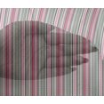 thumbnail image 4 of oneOone Viscose Chiffon Fabric Texture Stripe Printed Craft Fabric BTY 42 Inch Wide, 4 of 4
