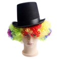 thumbnail image 4 of Transemion Adult Top Hat Victorian Magician Fancy Accessory Fit One Dress Size Most Style A 1Set, 4 of 6