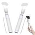 thumbnail image 1 of HLONK Accessoires de Poignée VR Compatibles avec les Manettes Oculus/Meta Quest 3, Noir, Lot de 2, 1 of 7
