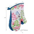 thumbnail image 2 of Oven Mitts 2Pc Bird - Ensemble De 2, 2 of 3