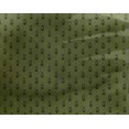 thumbnail image 4 of oneOone Georgette Viscose Fabric Floral Block Printed Fabric 1 Yard 42 Inch Wide, 4 of 4