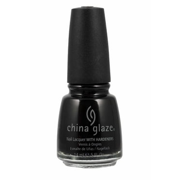 China Glaze Nail Lacquer - Liquid Leather - 0.5 FL OZ