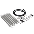 thumbnail image 2 of DYNWAVECA Ensemble de Condenseur de Climatiseur Universel en Alliage d'Aluminium, 2 of 8