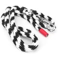thumbnail image 4 of Braid Trail Rein, Polyester Horse Lead Rope with Thicker Alloy Hooks for Traction for Training for Horse Riding Enthusiasts 2m/ 6.5ft,2.5m/ 8ft,/ 10ft,3.5m/ 12ft,4m/ 13ft, 4 of 7