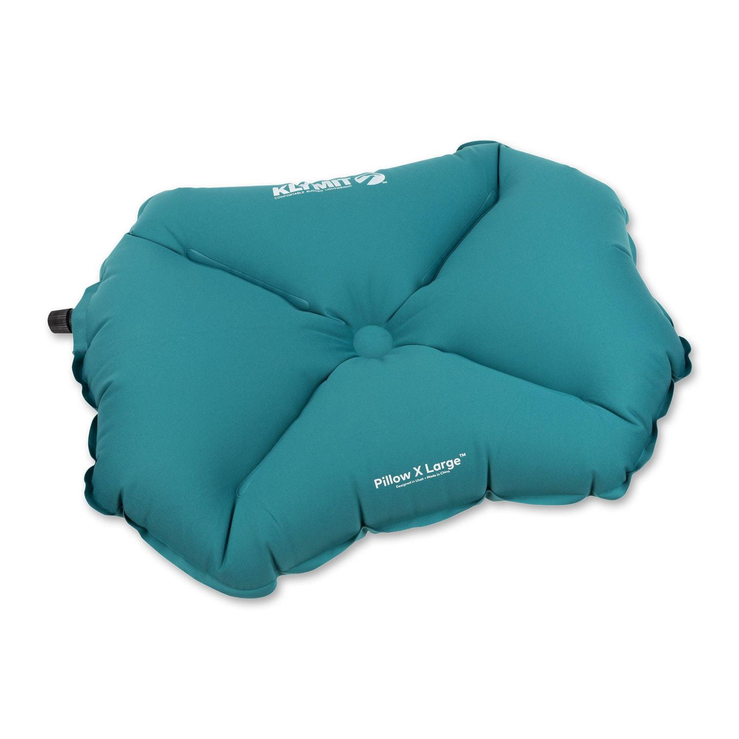 Klymit Pillow X Large Camping Pillow - Blue