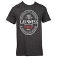 thumbnail image 1 of Guinness Draught Classic Logo T-Shirt-2XLarge, 1 of 3