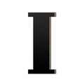 thumbnail image 1 of 3D Acrylic Large Letter Wall Stickers For Home Decoration DIY Logo Art Decals Modern Room And Lettering Design Walls, 1 of 5
