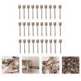 thumbnail image 4 of CHOK 120Pcs Basketball Pump Needles Ball Pump Inflation Needles for Football, 4 of 6