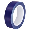 thumbnail image 1 of Unique Bargains Rouleau de Ruban de Film Anti-Rayures Amovible de Protection de Surface 1,18 Po x 328 Pi, Bleu, 1 of 4
