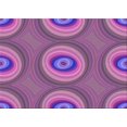 thumbnail image 1 of Ahgly Company Tapis Rectangulaire Lavable en Machine Intérieur Transitionnel Orchidée Violet, 8 Pieds x 12 Pieds, 1 of 7