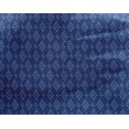 thumbnail image 4 of oneOone Georgette Viscose Fabric Geometric Block Print Fabric By Yard 42 Inch Wide, 4 of 4