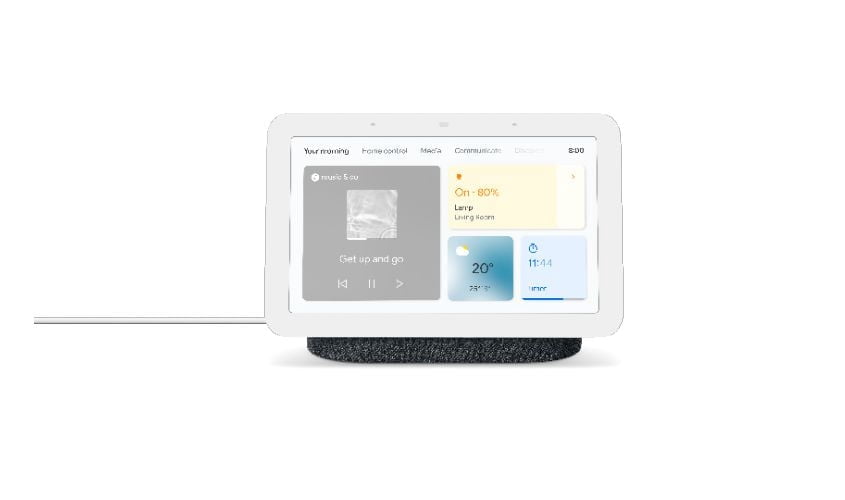 Google Nest Hub Intelligent