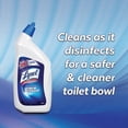 thumbnail image 3 of Nettoyant pour cuvette Lysol, Puissance, Nettoyage complet, Emballage familial, Pouvoir nettoyant 10x, 4 x 946 ml, 3 of 5