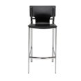 thumbnail image 2 of Tabouret Mattear (26") en noir ENSEMBLE DE 2, 2 of 4