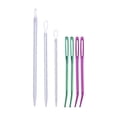 thumbnail image 2 of Product Category Sewing Needles and Thread Kit – Hand Sewing for Crafting Embroidery Wool Knitting and Tapestry Projects, 2 of 7