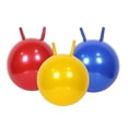 thumbnail image 4 of LARGE EXERCISE RETRO SPACE HOPPER PLAY BALL TOY KIDS ADULT GAME BOUNCING BALL, 4 of 4