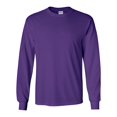 thumbnail image 1 of Gildan T-Shirt à Manches Longues en Coton Ultra pour Hommes, 1 of 1