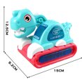 thumbnail image 2 of Dinosaur Toy Car Realistic Spray Dinosaur Construction Vehicle Educational Toy, 2 of 10