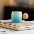 thumbnail image 1 of EGNMCR Rough Pottery Mini Cute Small Tea Cup Wooden Handle Coffee Cup Exquisite Classical Fresh Small Cups Ceramic Coffee Cup, 1 of 6