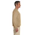 thumbnail image 4 of Hanes-Chandail à Col Rond pour Hommes en Coton Ultime et en Molleton Épais-F260, 4 of 4
