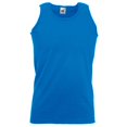 thumbnail image 1 of Fruit Of The Loom Mens Athletic Sleeveless Vest / Tank Top, 1 of 2