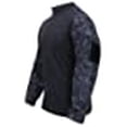 thumbnail image 5 of Rothco Military FR NYCO Combat Shirt - Midnight Digital Camo, Small, 5 of 5