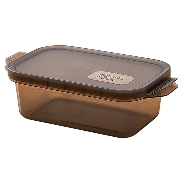 3 Pcs Boîte de Conservation Scellée de Qualité Alimentaire pour Barres Ménagères