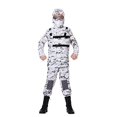 thumbnail image 2 of Boy's Winter Camo Soldier Costume, 2 of 5