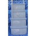 thumbnail image 3 of Échelle Durable pour Piscine avec Marchepied Intelligent Main Access (2 Pack), 3 of 8