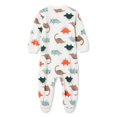 thumbnail image 2 of George Baby Boys' Micro Fleece Sleeper, 2 of 2