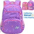 thumbnail image 1 of GRM Water Resistant Girls Backpack for Primary Elementary School Kids Bookbag, 1 of 7
