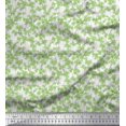 thumbnail image 1 of Soimoi Viscose Chiffon Fabric Artistic Floral Print Sewing Fabric Yard 42 Inch Wide, 1 of 3