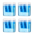 thumbnail image 1 of Tyidzon Taille-Crayon Transparent Fournitures Scolaires Rabot à Crayons Couleur Bonbon, 1 of 3
