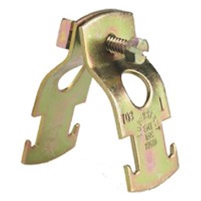 Carlon Z7032 Pince Universelle pour Tuyaux de 2 Po