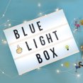 thumbnail image 4 of Coofit Cinema Light Box Romantic LED Light Box Marquee Light for Valentine's Day, 4 of 10