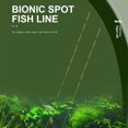 thumbnail image 2 of 150/300M Fishing Line Invisible Spotted Nylon Fishing Line For Saltwater Freshwater Tensile Spot Line For Carp Fishing, 2 of 10