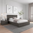 thumbnail image 4 of James 3-Piece Bedroom Set with Bed, Headboard and Nightstand, 4 of 7