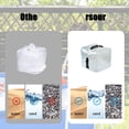thumbnail image 4 of Fridja Clearance 20L Swimming Pool Ladder Weights,Universal Plastic Pool Step SandBag,Fillable Bag for Above Ground Pool Entry System(Sand Not Included) Holiday Gifts, 4 of 6