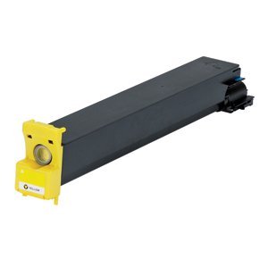 Zoomtoner Cartouche de Toner Laser Compatible TN210Y Jaune pour Brother HL-3040CN