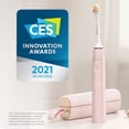 thumbnail image 3 of Philips Sonicare Prestige 9900 Rechargeable Toothbrush with SenseIQ (Pink), HX9990, 3 of 8