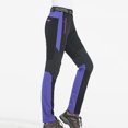thumbnail image 1 of Salopette de Neige Isolée pour Femmes, Couleur Unie, Pantalon à Poches, 1 of 9