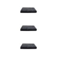 thumbnail image 2 of Youkk Pet Mat Suitable For All Breeds Easy To Clean Value For Money Durable Dog Bed dark grey M 50*40*5cm 3Set, 2 of 6