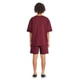thumbnail image 4 of George Boys' Two Piece Oversized T-Shirt Set, 4 of 6