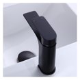 thumbnail image 3 of Le Robinet de Lavabo Mono trou Rond ELENA d'akuaplus®, 3 of 8