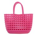 thumbnail image 2 of YAOMOBB Travel Tote Bag Portable Sandproof Beach Tote Large Capacity Waterproof Handbag with Handle, 2 of 7